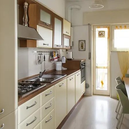 Casa Luisa Бергамо