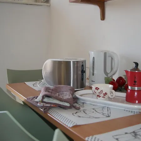 Nocleg ze śniadaniem Casa Luisa Bergamo